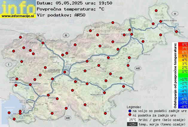 Trenutno vreme